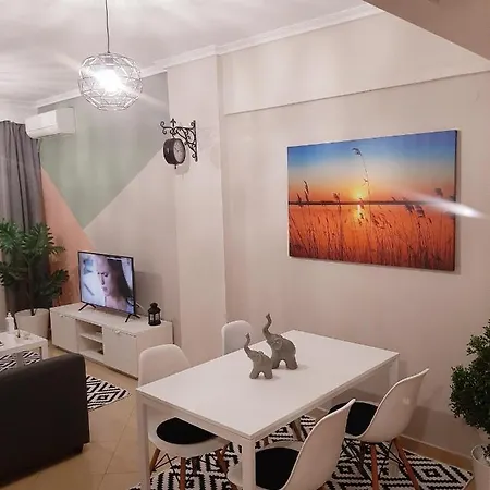 Sweet Apartment