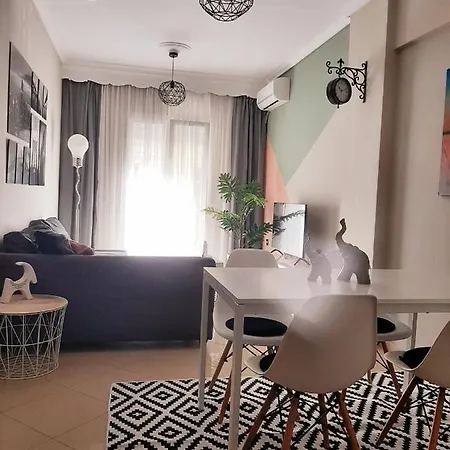 Sweet Apartment