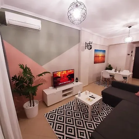 Sweet Apartment