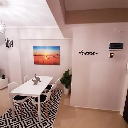 Sweet Apartment