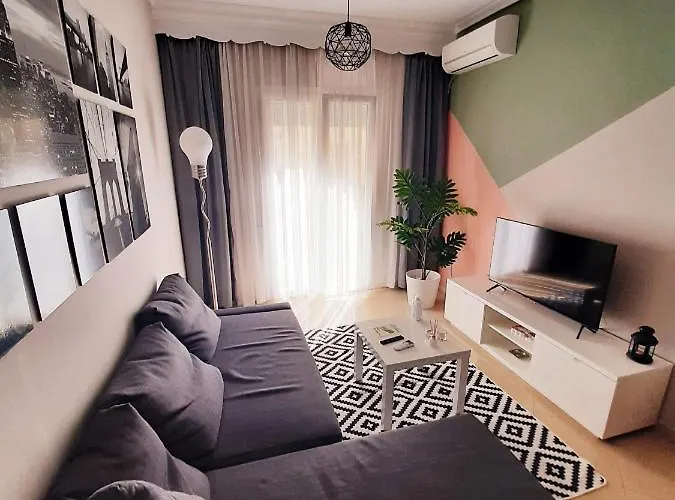 Apartamento Sweet Tesalónica