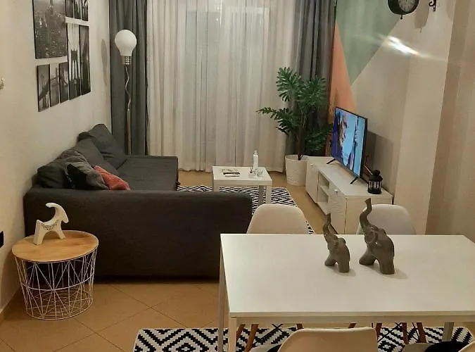Sweet Apartamento Tesalónica