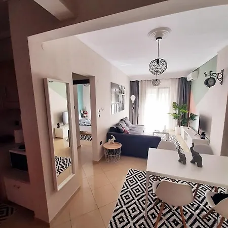 Sweet Apartment
