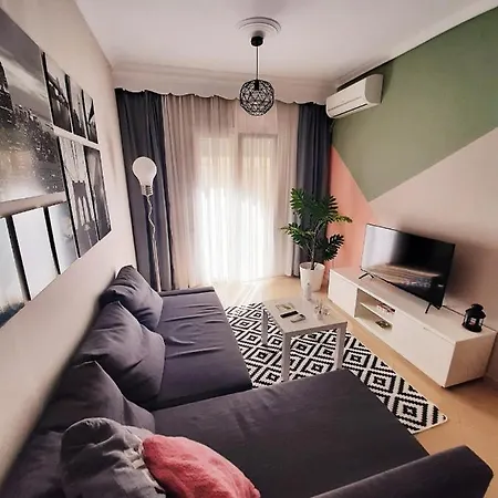 Apartment Sweet Thessaloniki